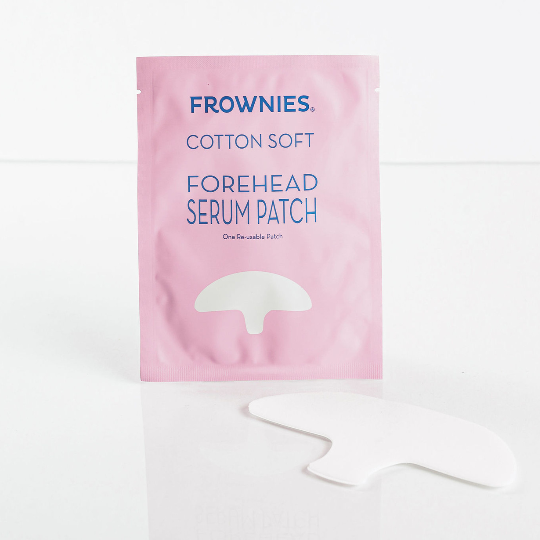 Serum Patch for Forehead Wrinkles