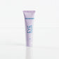 Frownies eye cream 30ML lilac bottle pictured on a clean white background