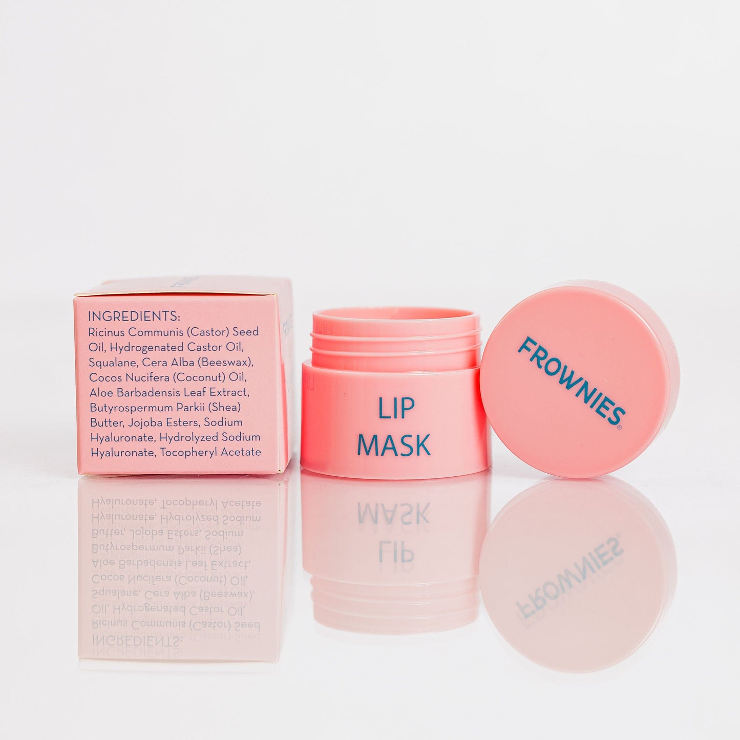 Frownies lip mask