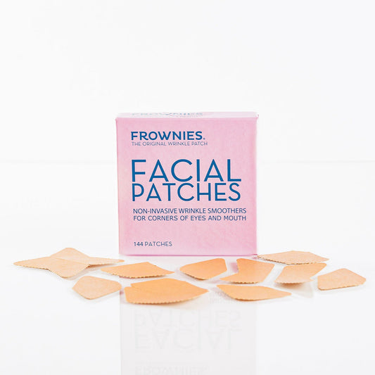 Corners of Eyes & Mouth Facial Patches