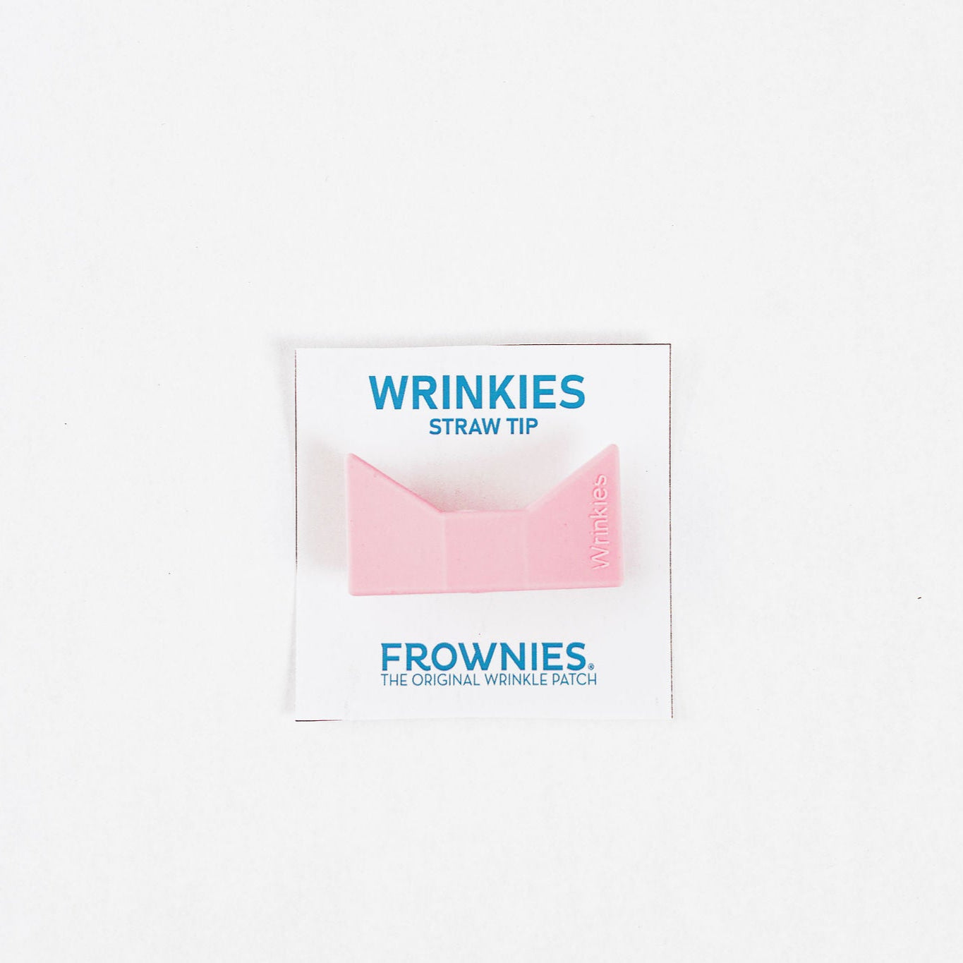 Frownies wrinkies straw tip