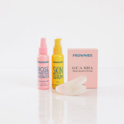 Gua Sha Bundle  The Frownies   