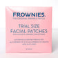 frownies trial patches 24 FBE 24 CEM and 8 lip lines