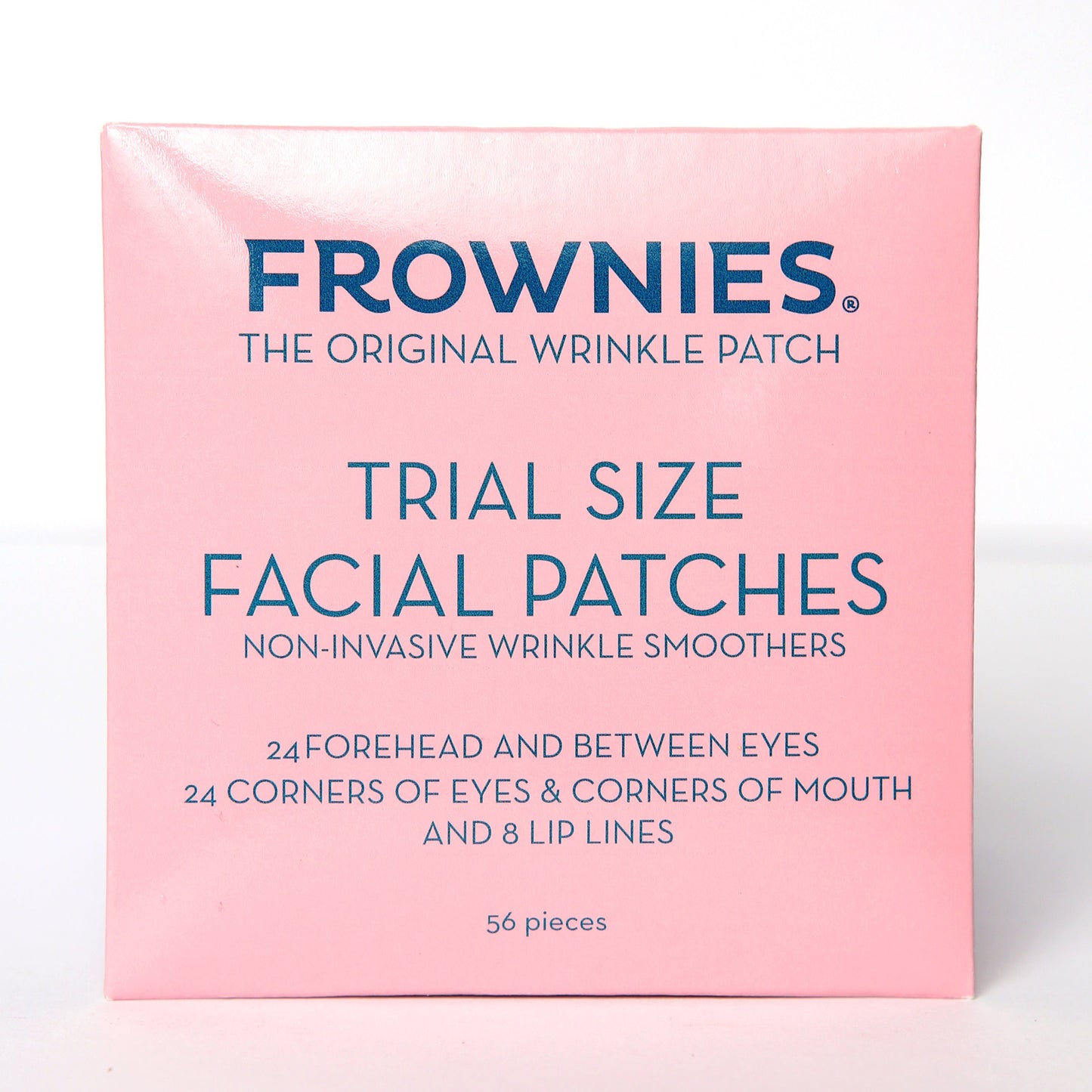 frownies trial patches 24 FBE 24 CEM and 8 lip lines