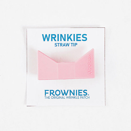 product box wrinkies straw tip for lip lines