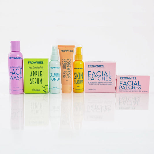 Frownies Complete Skincare Set