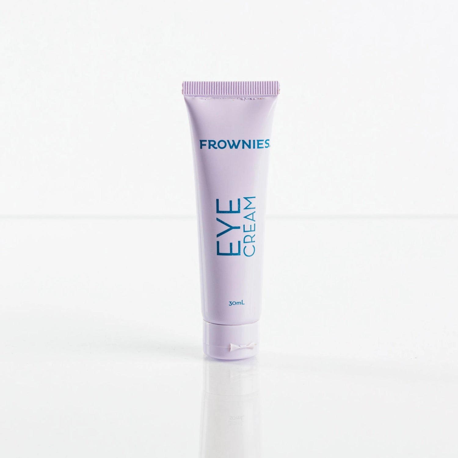 Frownies Eye Cream displayed alone against a clean background.