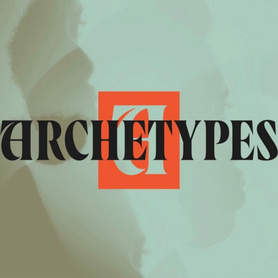 archetypes podcast cover art