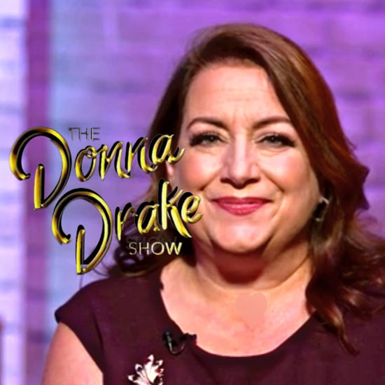 the donna drake show cover art