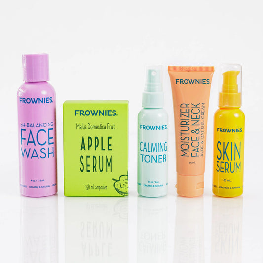 Frownies Skincare Basics